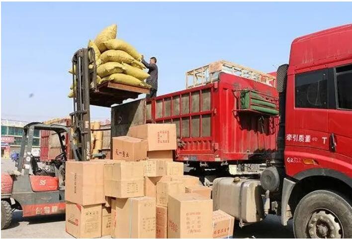 漳州到壶关县物流专线